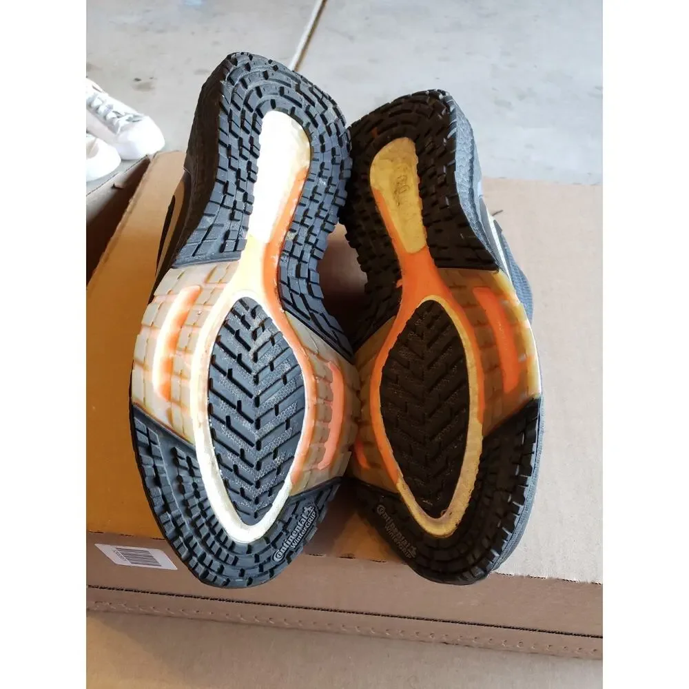 Adidas Ultraboost 22 Gore-Tex Shoes Size 15 Mens Brown Hiking Running GZ6876